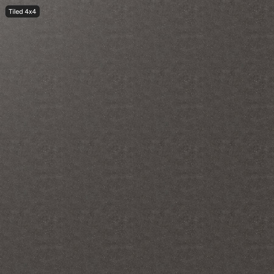 Worn Dense Graded Asphalt Texture, Charcoal Grey