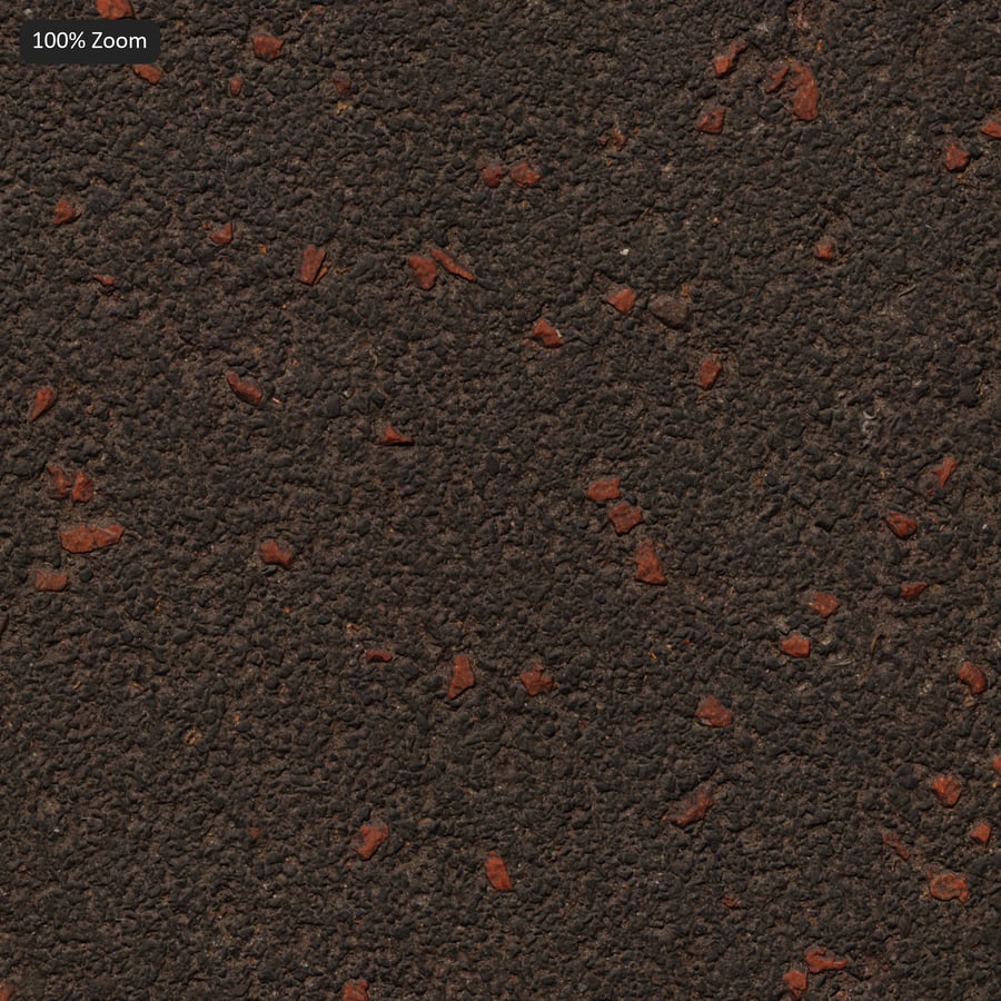 Fine Aggregate Bituminous Asphalt Texture, Brown