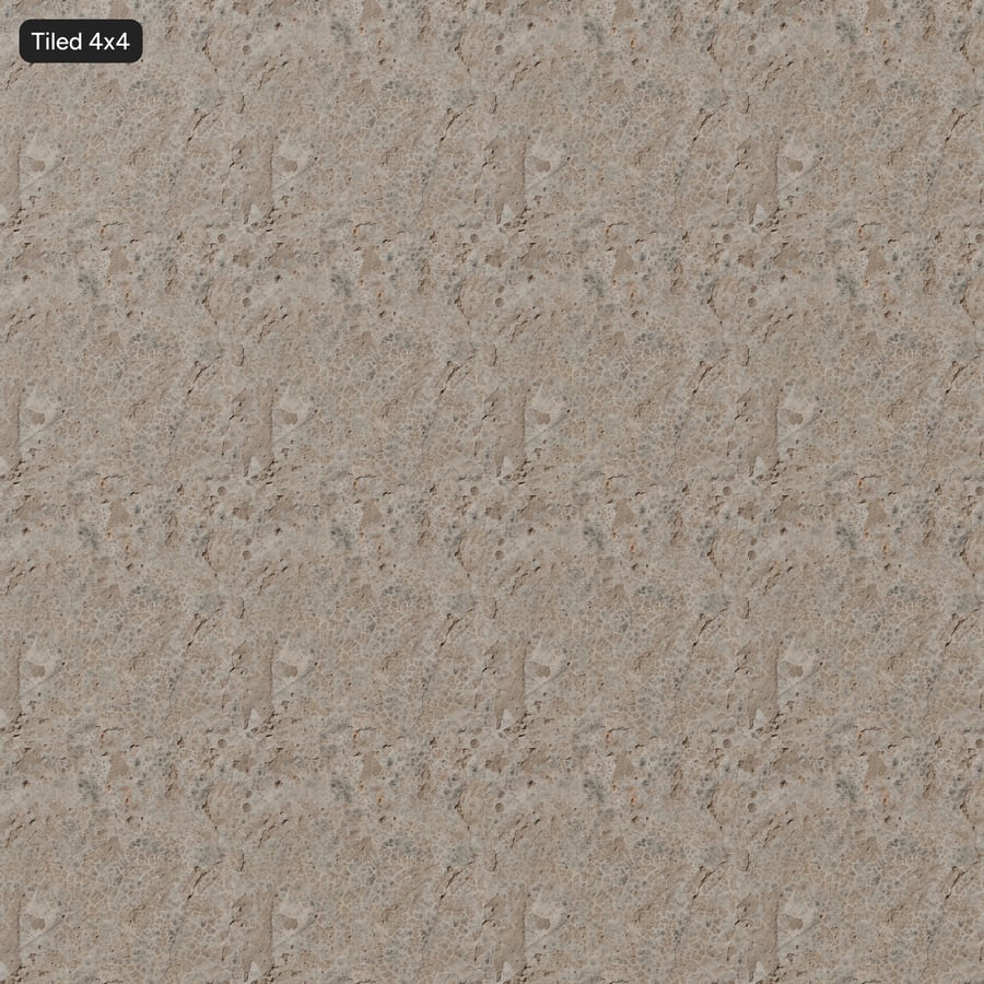 Mottled Concrete Ground Texture