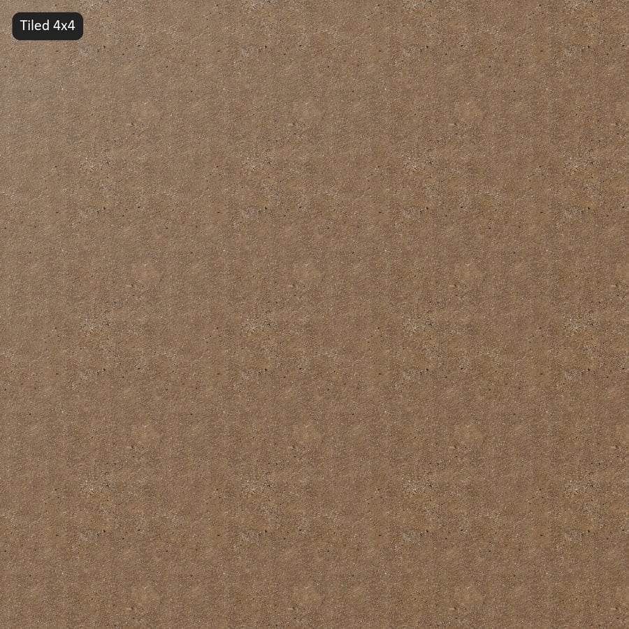 Compacted Sandy Ground Texture, Grey Buff