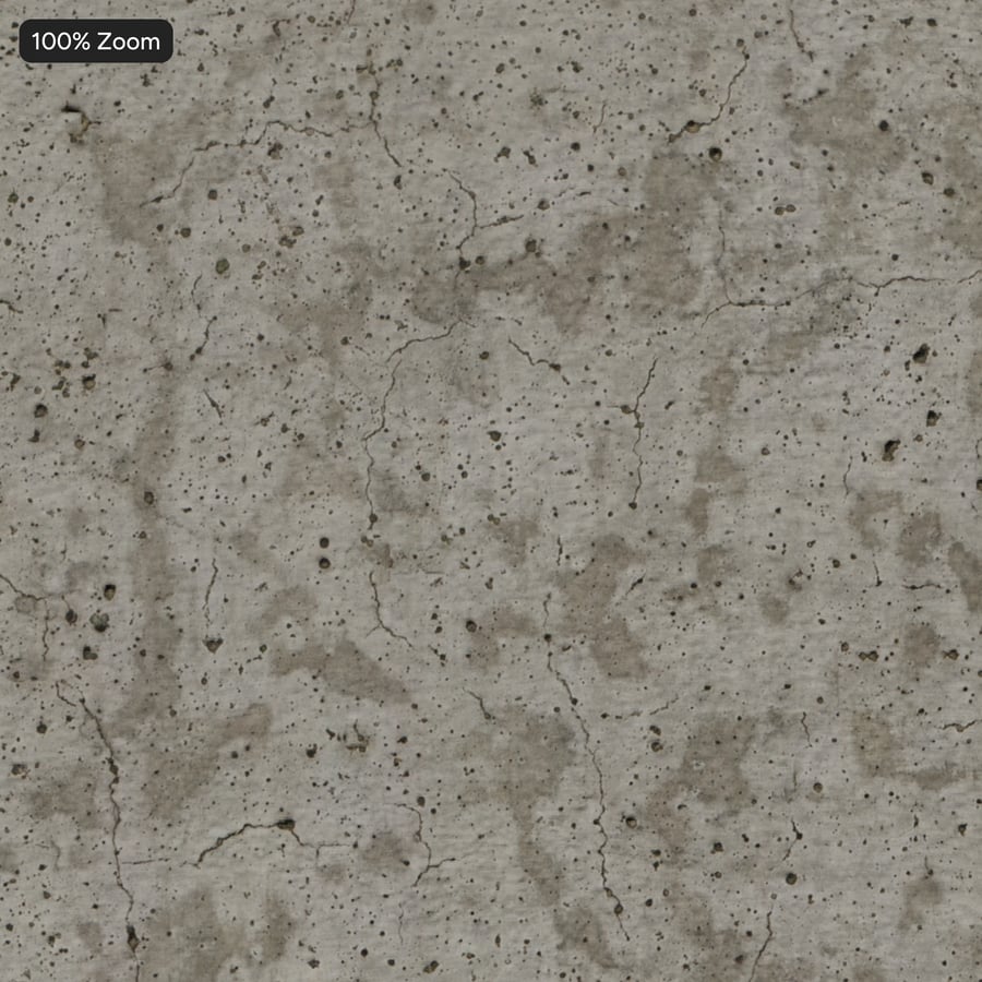 Bubbled Matte Concrete Wall Texture