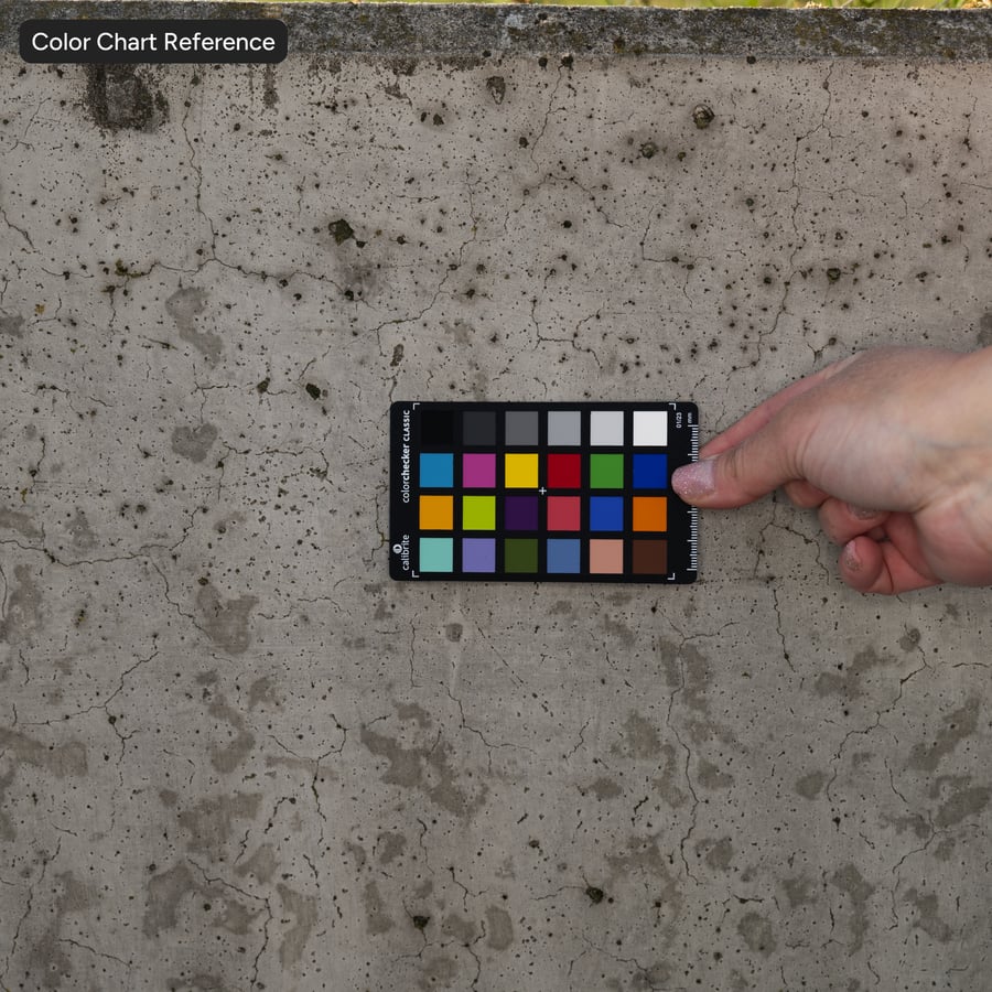 Bubbled Matte Concrete Wall Texture