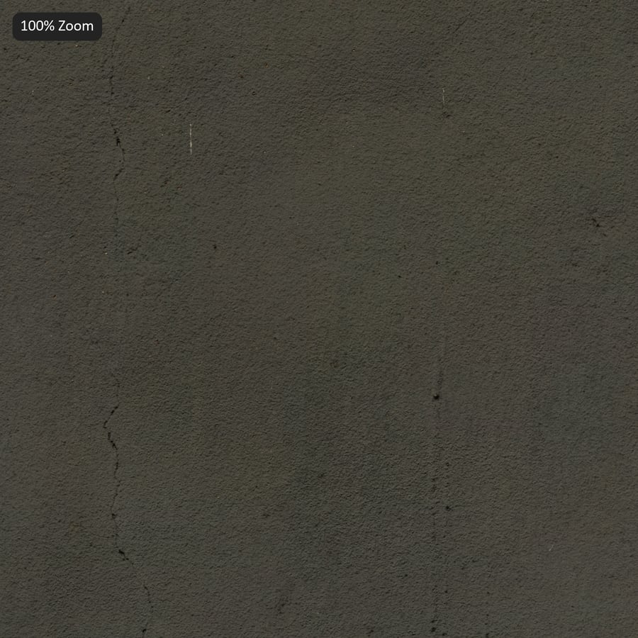Troweled Plaster Texture, Gray