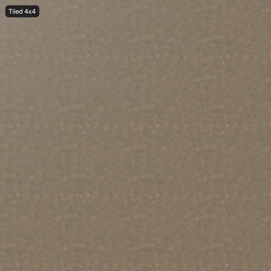 Vuil pleisterwerk, Taupe