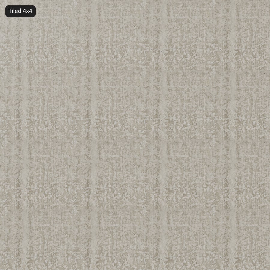 Verwitterte, fleckige Ortbetonwand-Textur, Grau