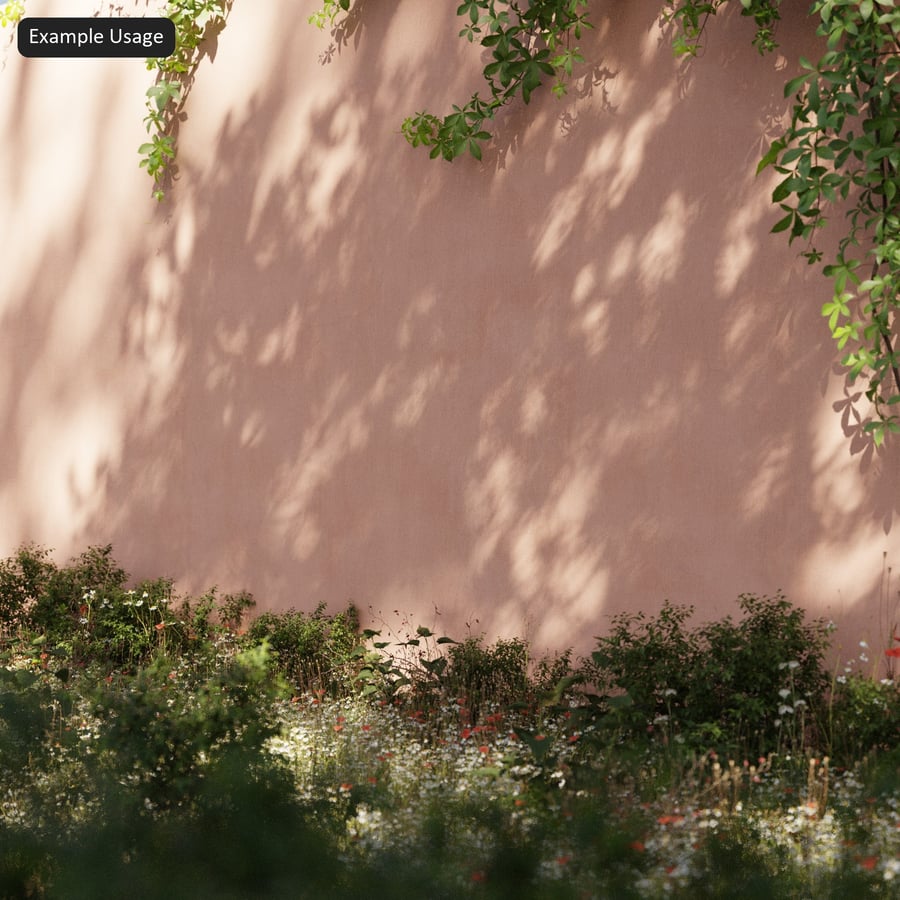 Matte Plaster Texture, Rose Dust