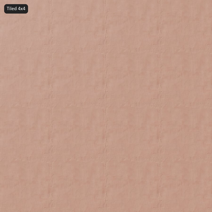 Matte Plaster Texture, Rose Dust
