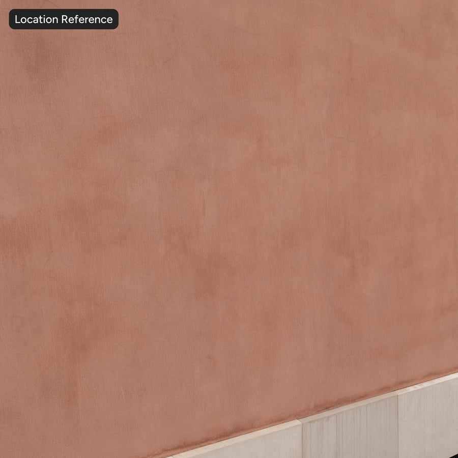 Matte Plaster Texture, Rose Dust