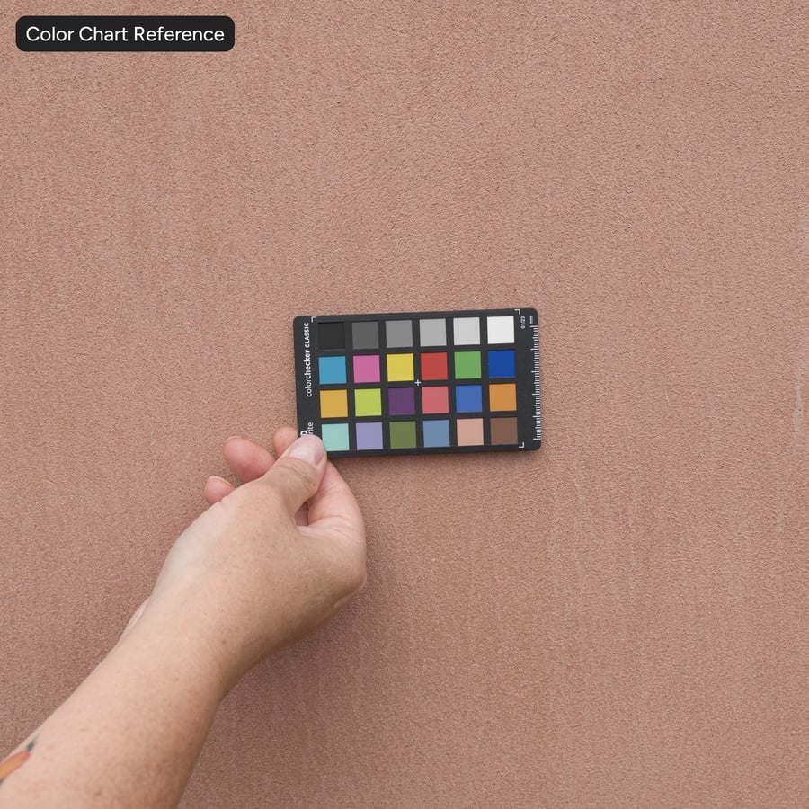 Matte Plaster Texture, Rose Dust