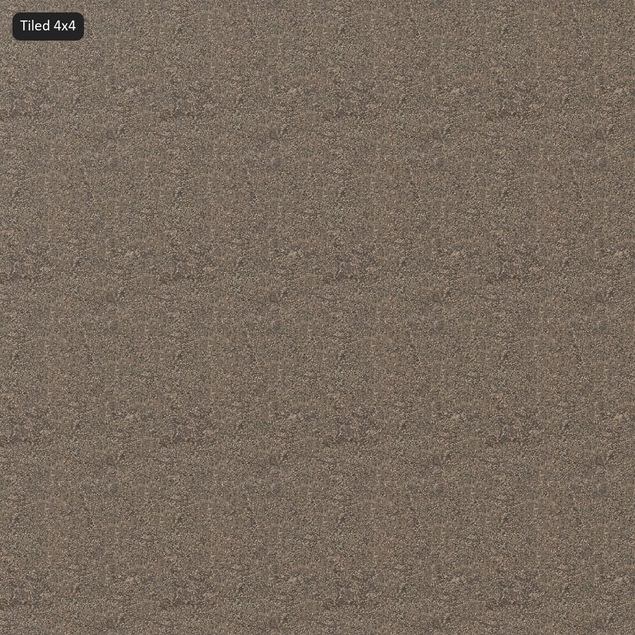 Exposed Aggregate Concrete Wall Texture, Grey