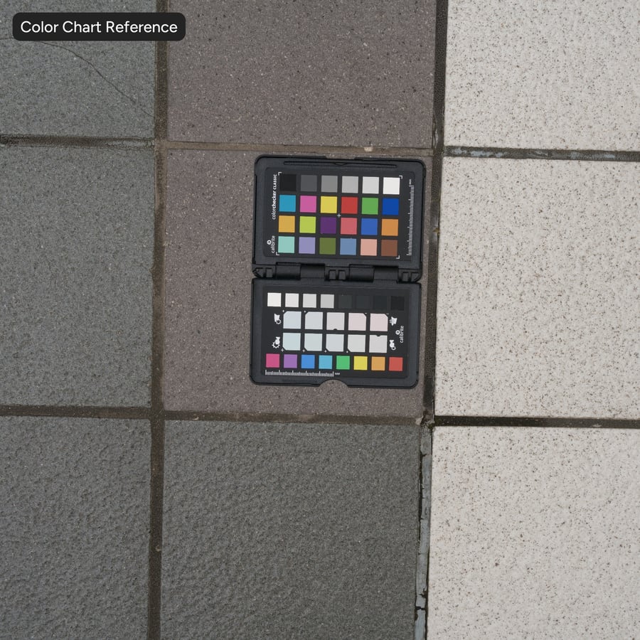 Square Paver Texture, Striped