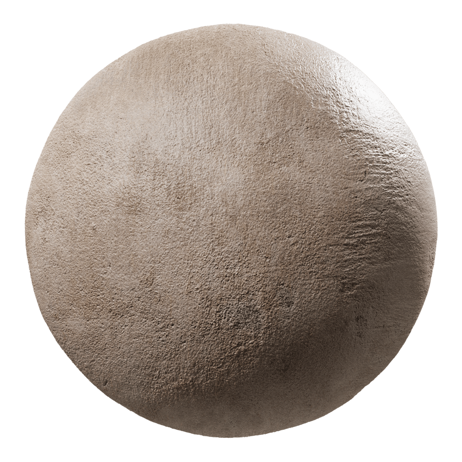 Painted Plaster Texture, Taupe Dust