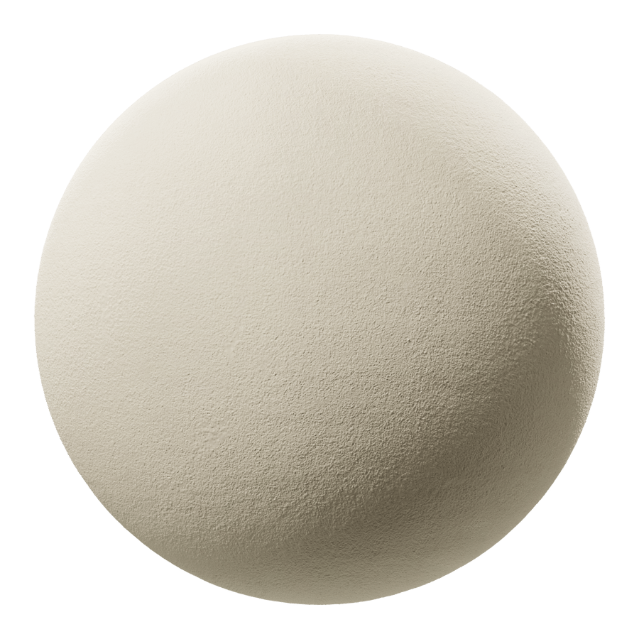 Textura de gesso pintado, creme pálido