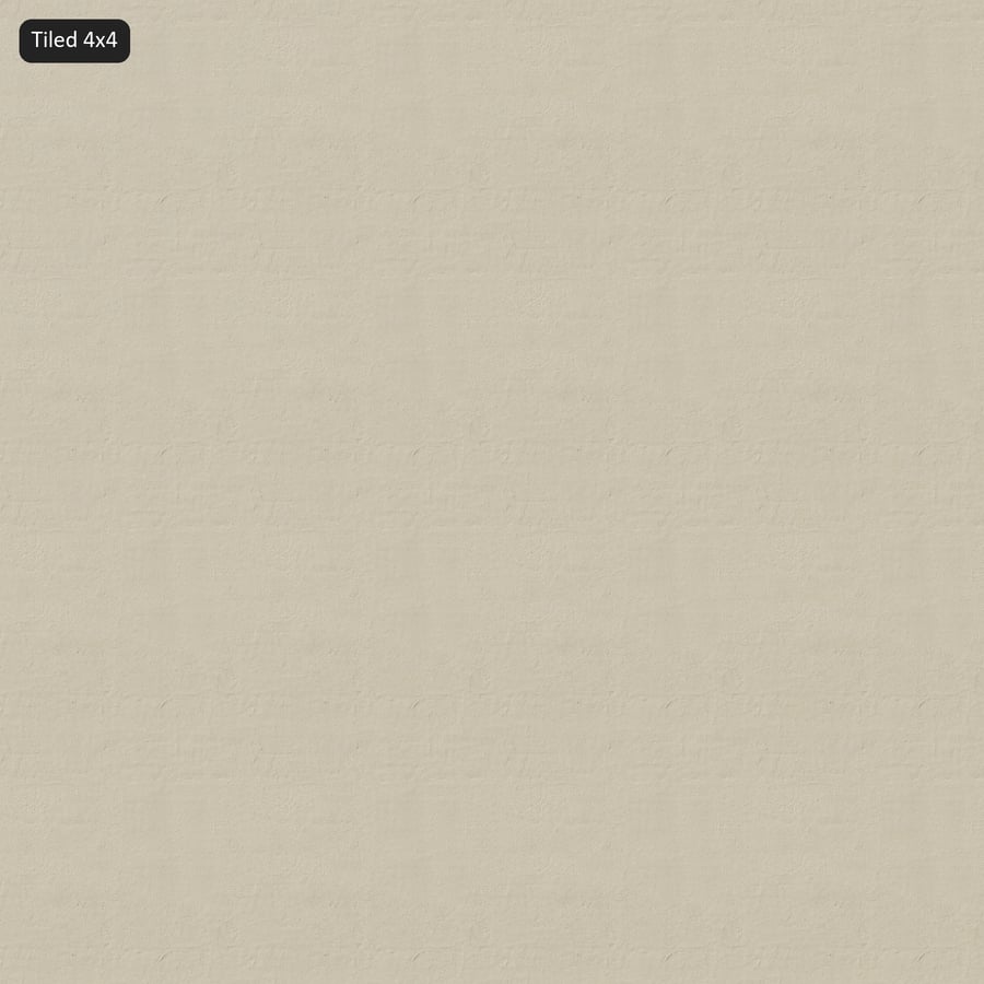 Textura de gesso pintado, creme pálido