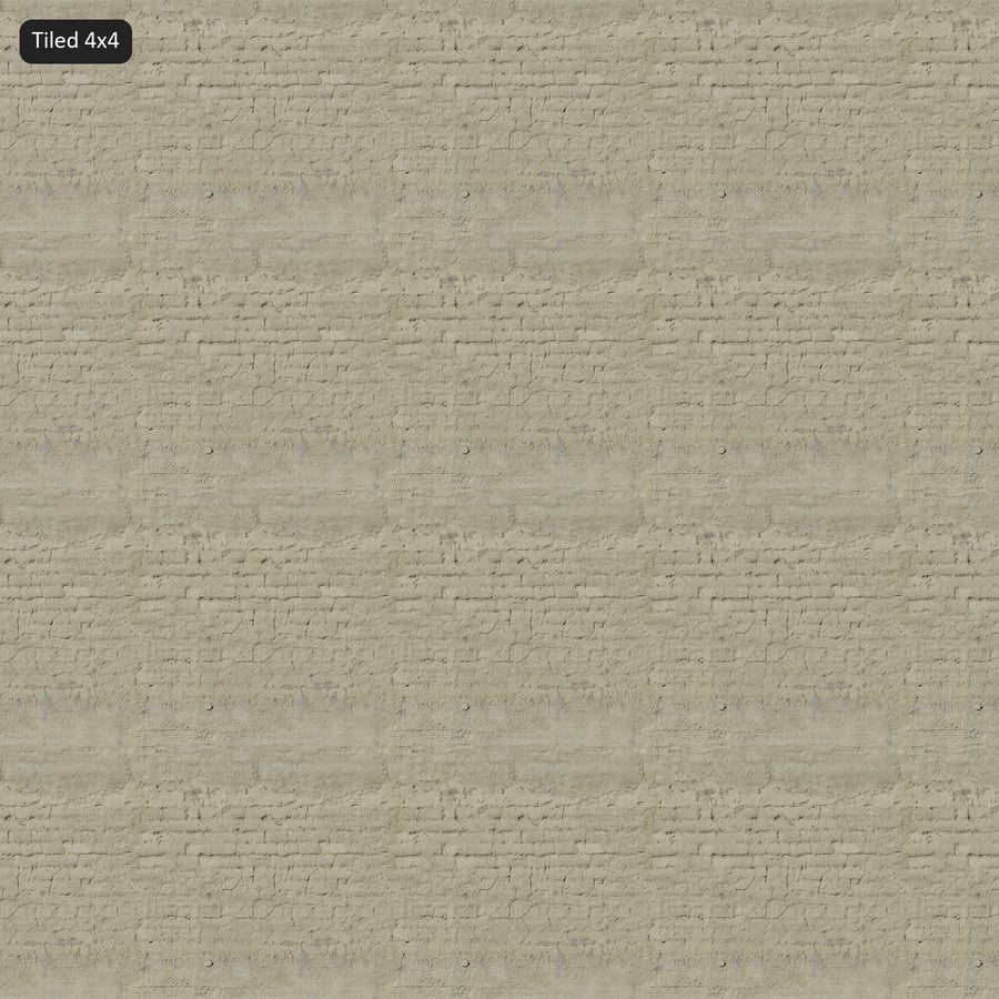 Old Painted Plaster Wall Texture