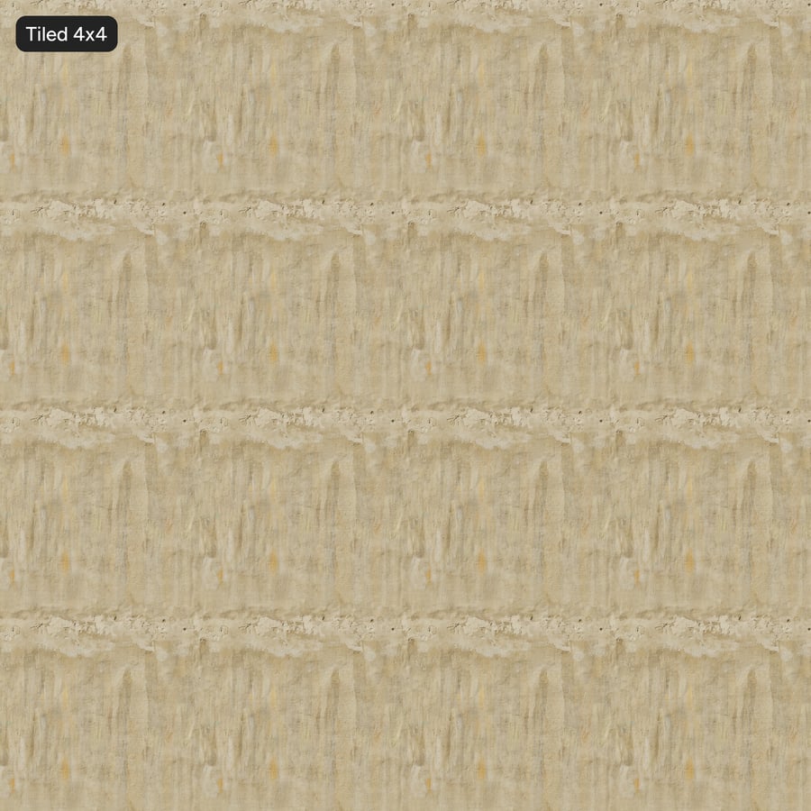 Texture intonaco vecchio che perde, beige deserto