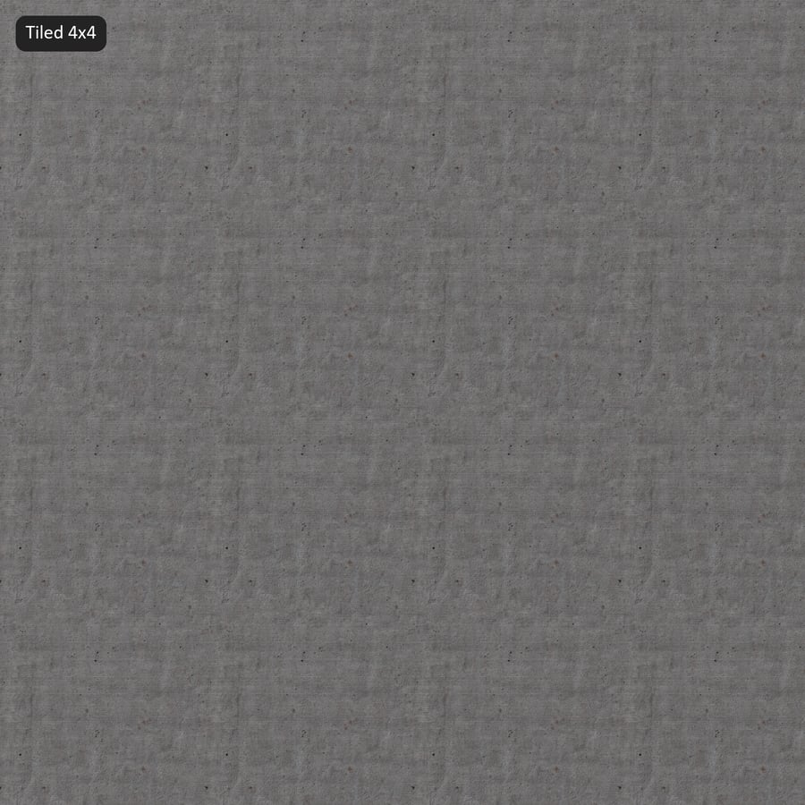 Dirty Grooved Concrete Ground Texture