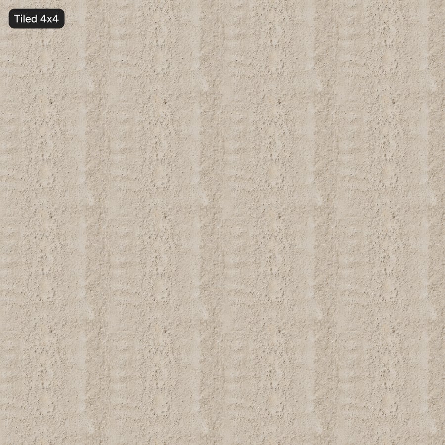 Textura de estrada de terra compactada