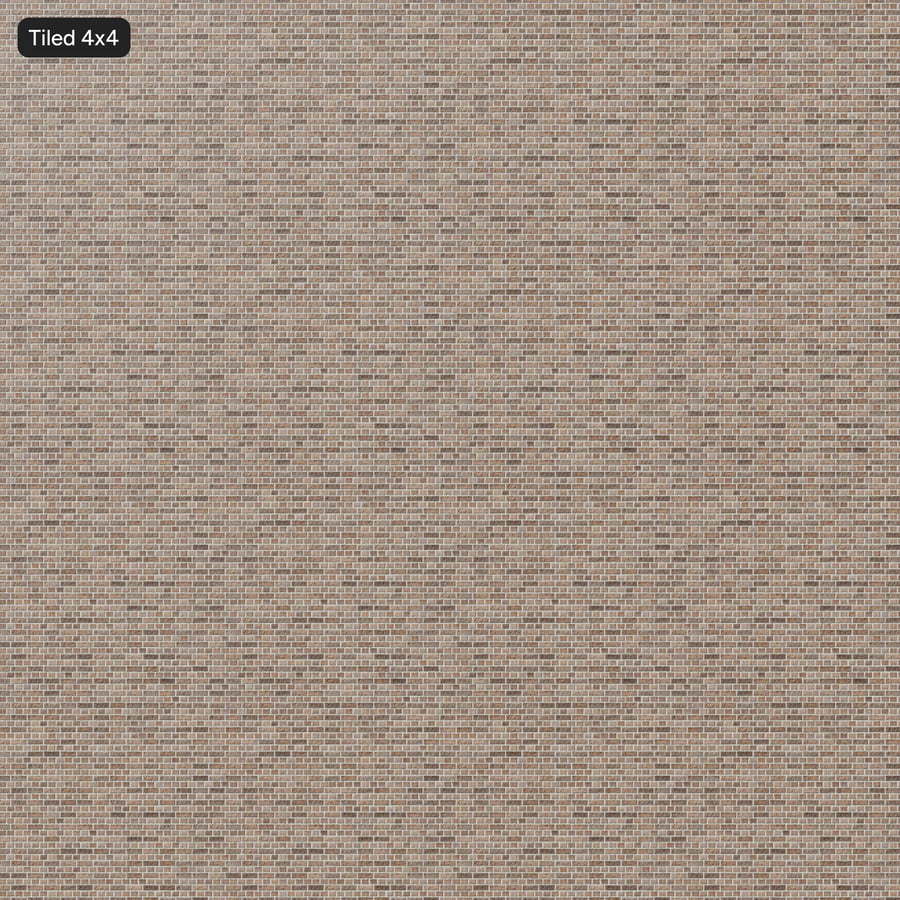 Texture rustica per pareti in mattoni inglesi, marrone