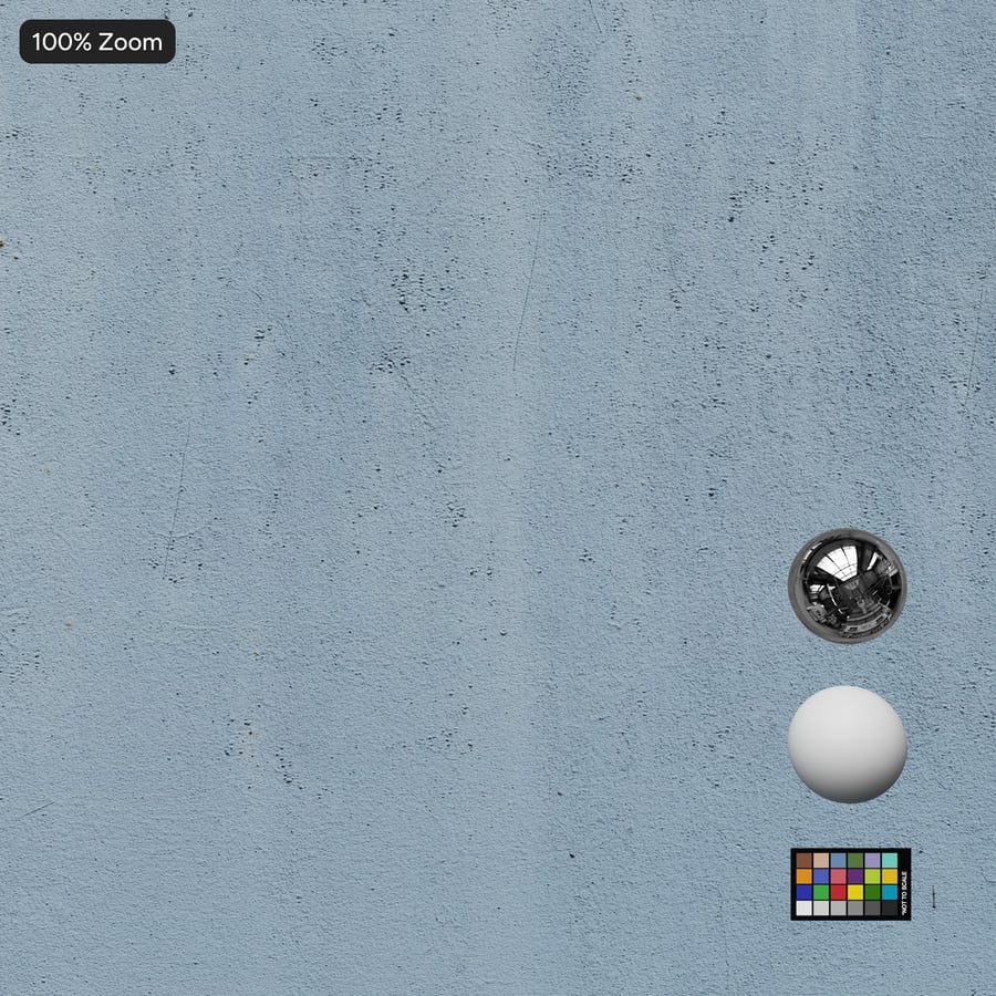 Metallic verniciato con striature, blu