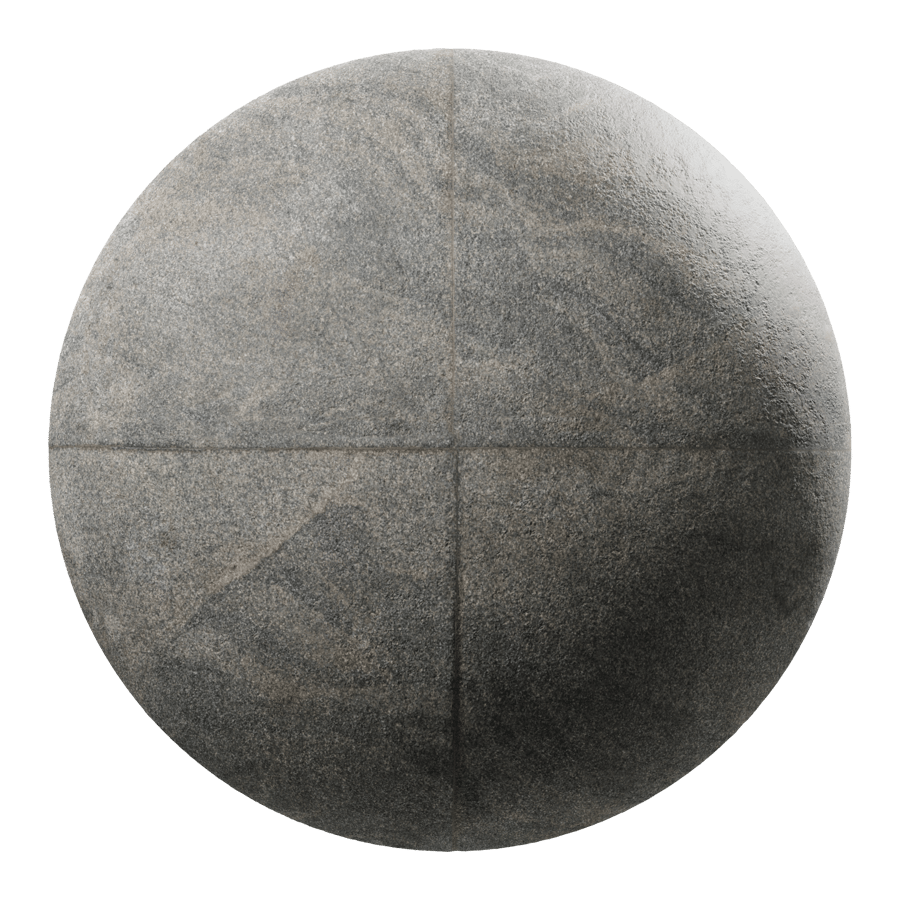 Sandblasted Stone Texture, Gray