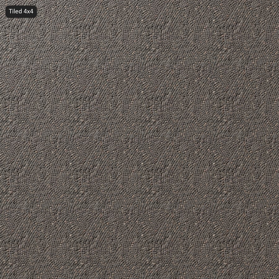 Damaged Fan Cobblestone Texture