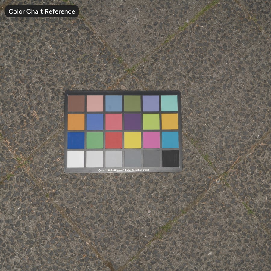 Aggregate Paver Texture, Clouded Earth
