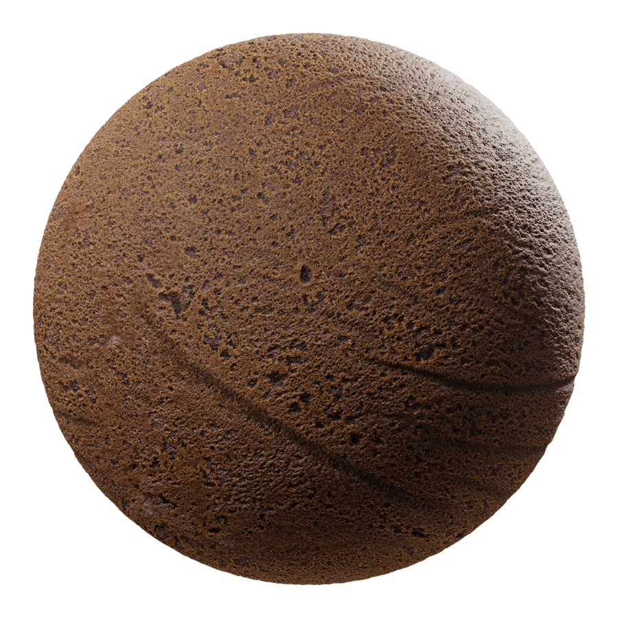 Toasted Gingerbread Cookie Back Texture