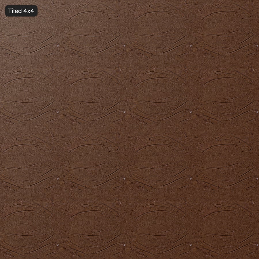 Toasted Gingerbread Cookie Back Texture