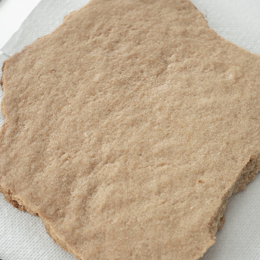 Sugar Cookie Front Texture
