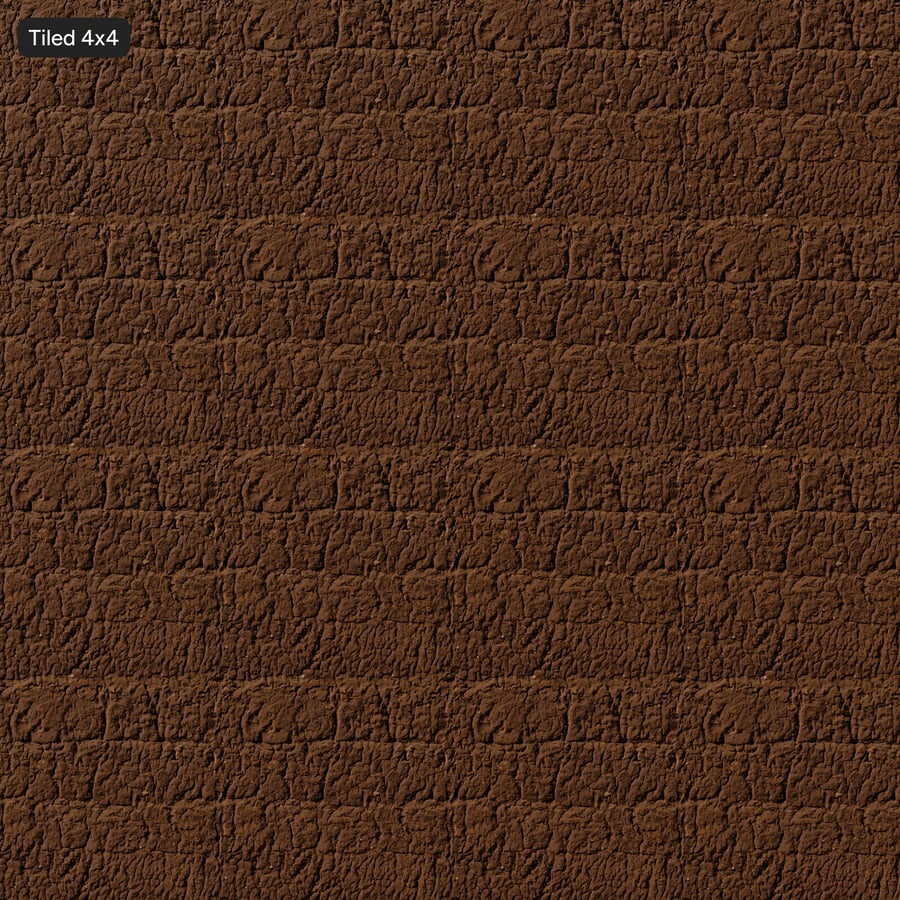 Rippled Mud Adobe Texture