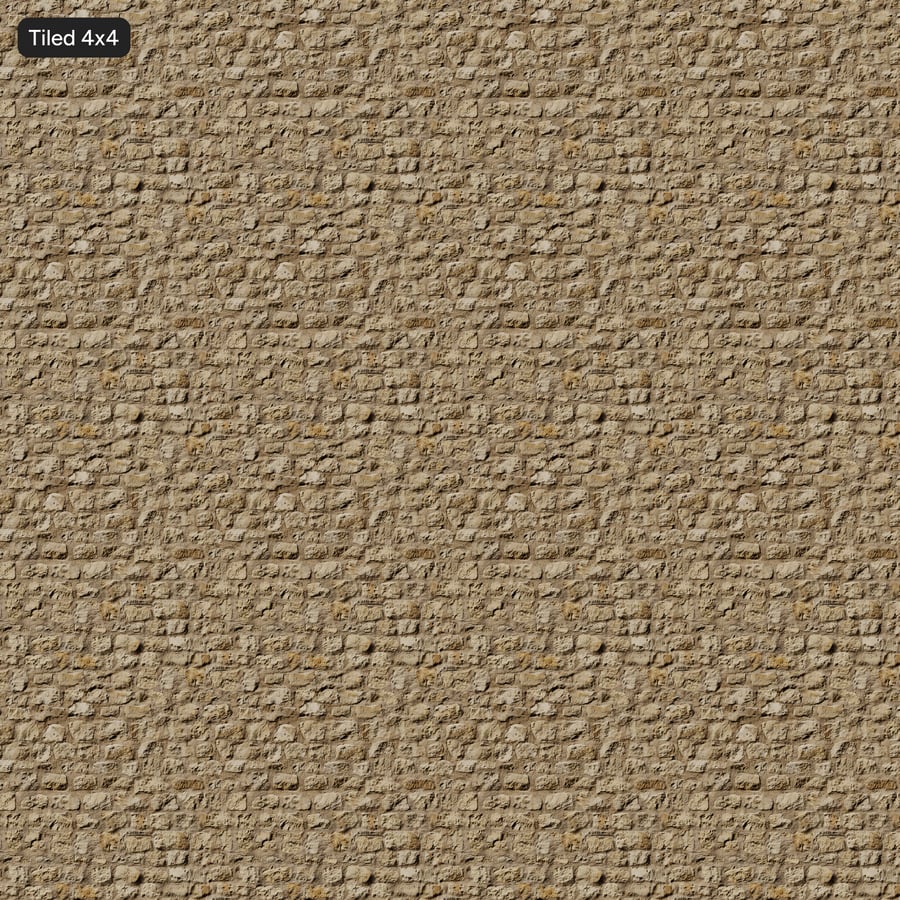 Texture murale en pierre calcaire, beige poussiéreux