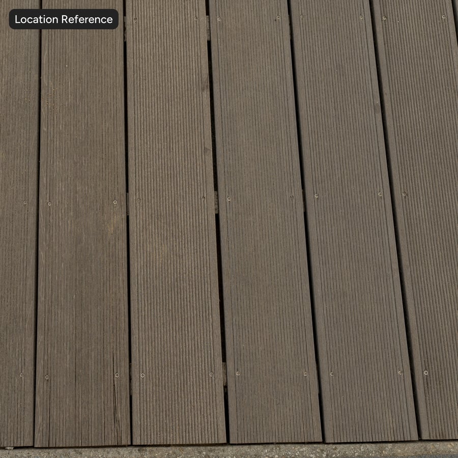 Gestapelte Komposit-Holzplatte Textur