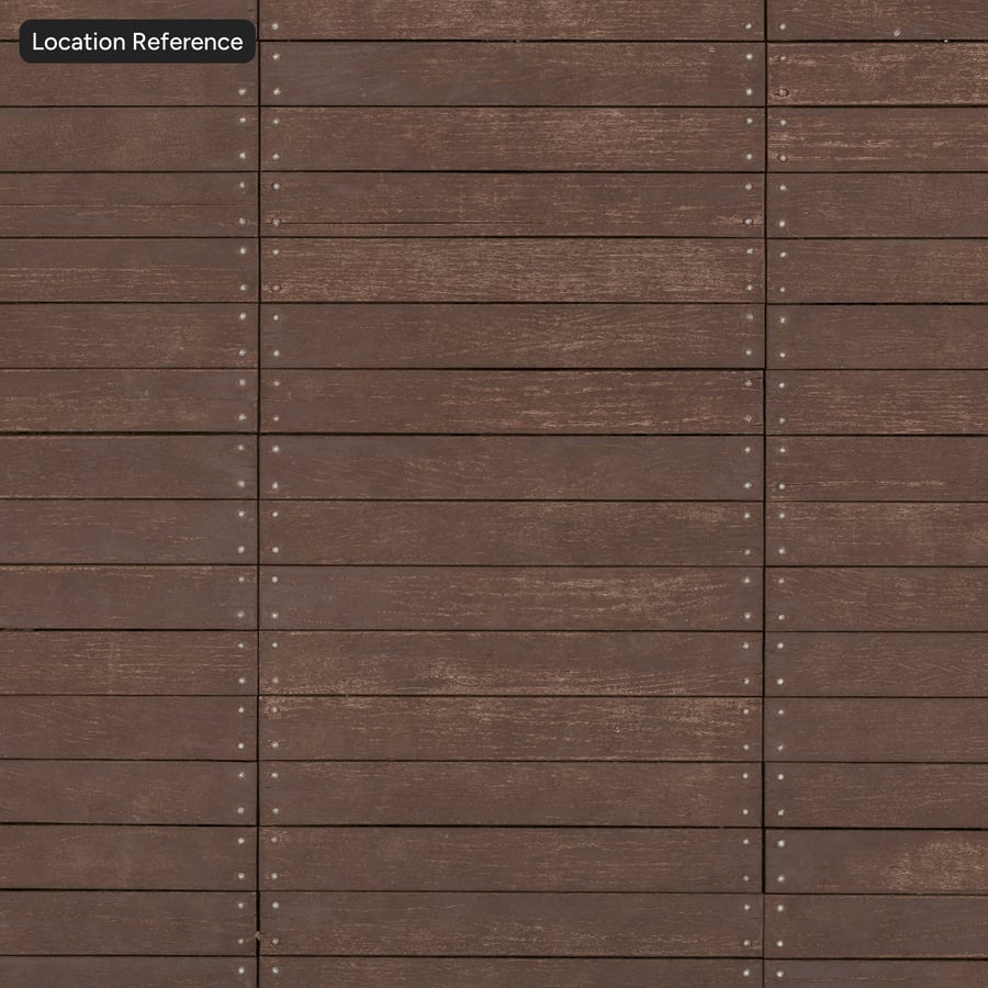 Stacked Composite Wood Board Texture