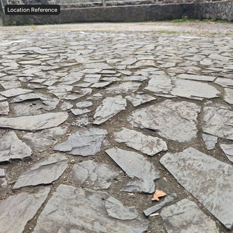 Old Dirty Stone Floor Texture