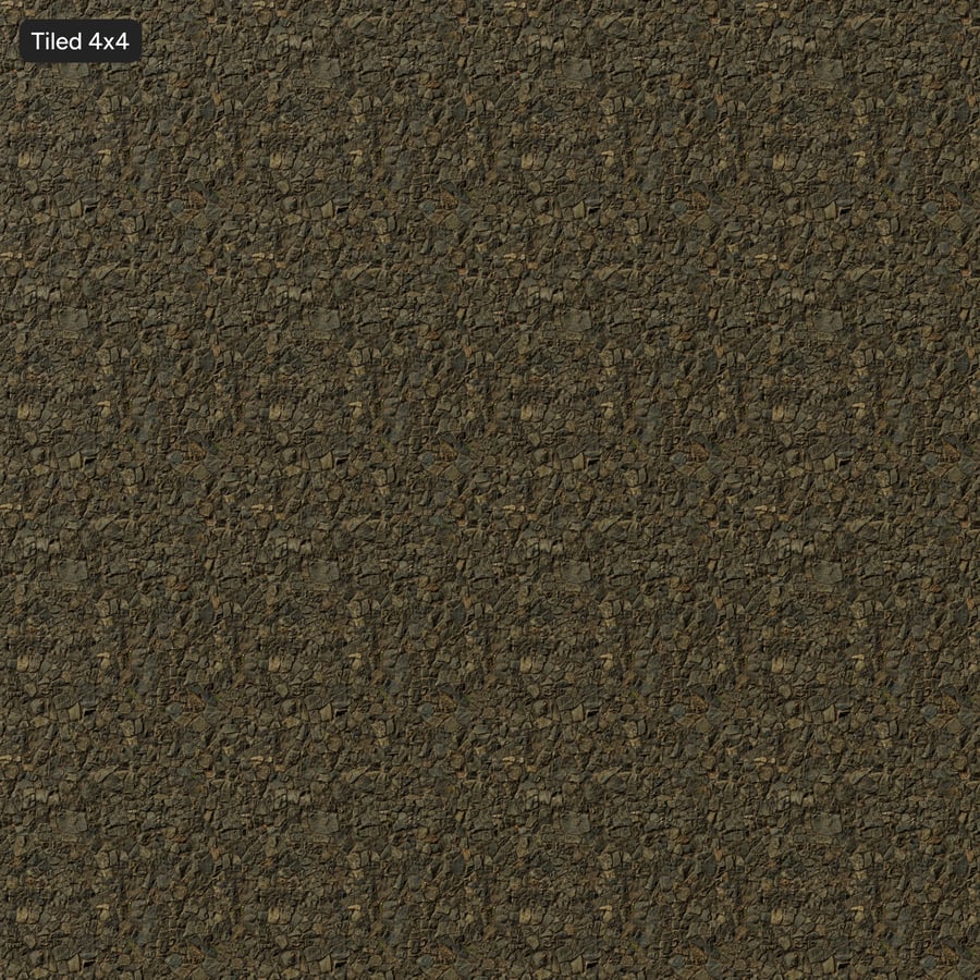 Old Dirty Stone Floor Texture