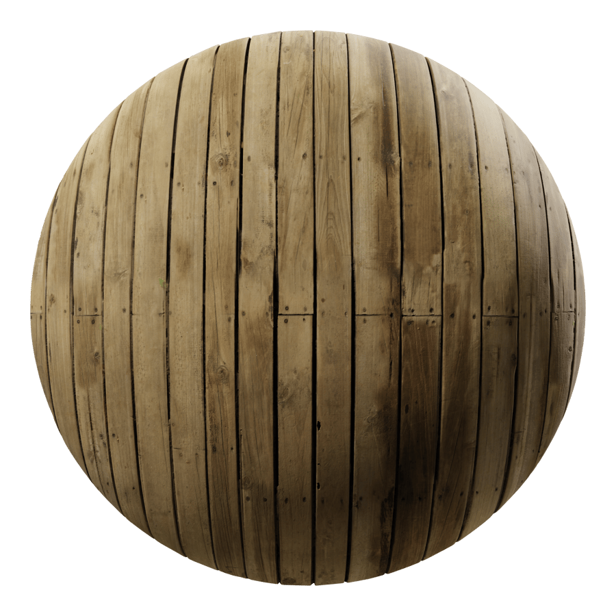 Old Weathered Wood Deck Texture