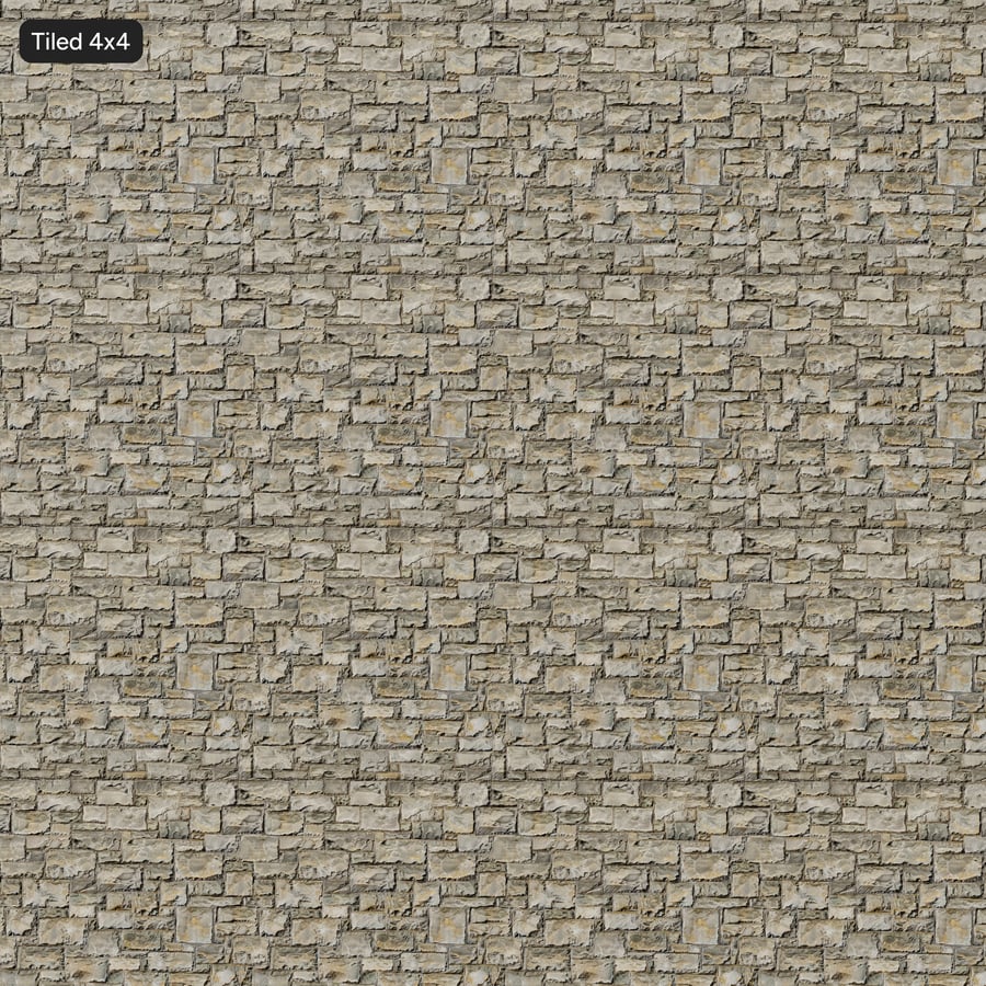 Textura de ladrilho texturizado, Taupe envelhecido
