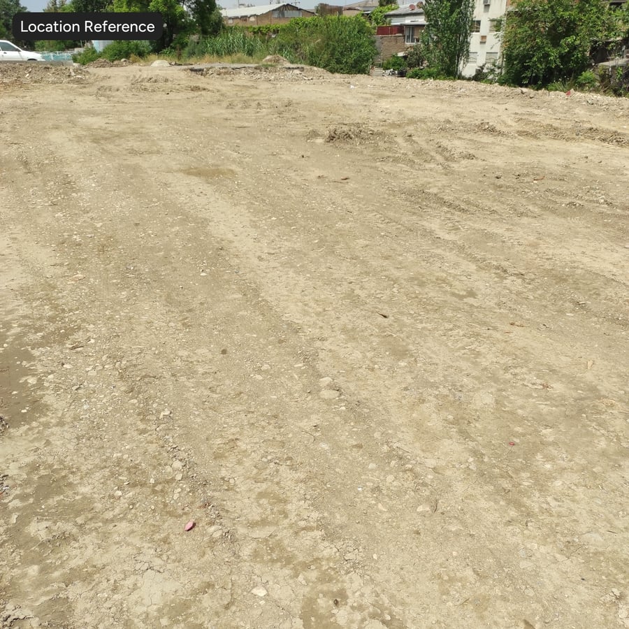 Dry Compacted Dirt and Rock Texture
