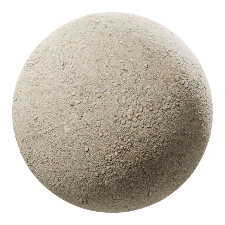 Rock Dirt and Gravel Texture, Beige