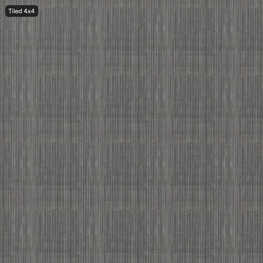 Basalt Tile Wall Texture, Graphite Gray