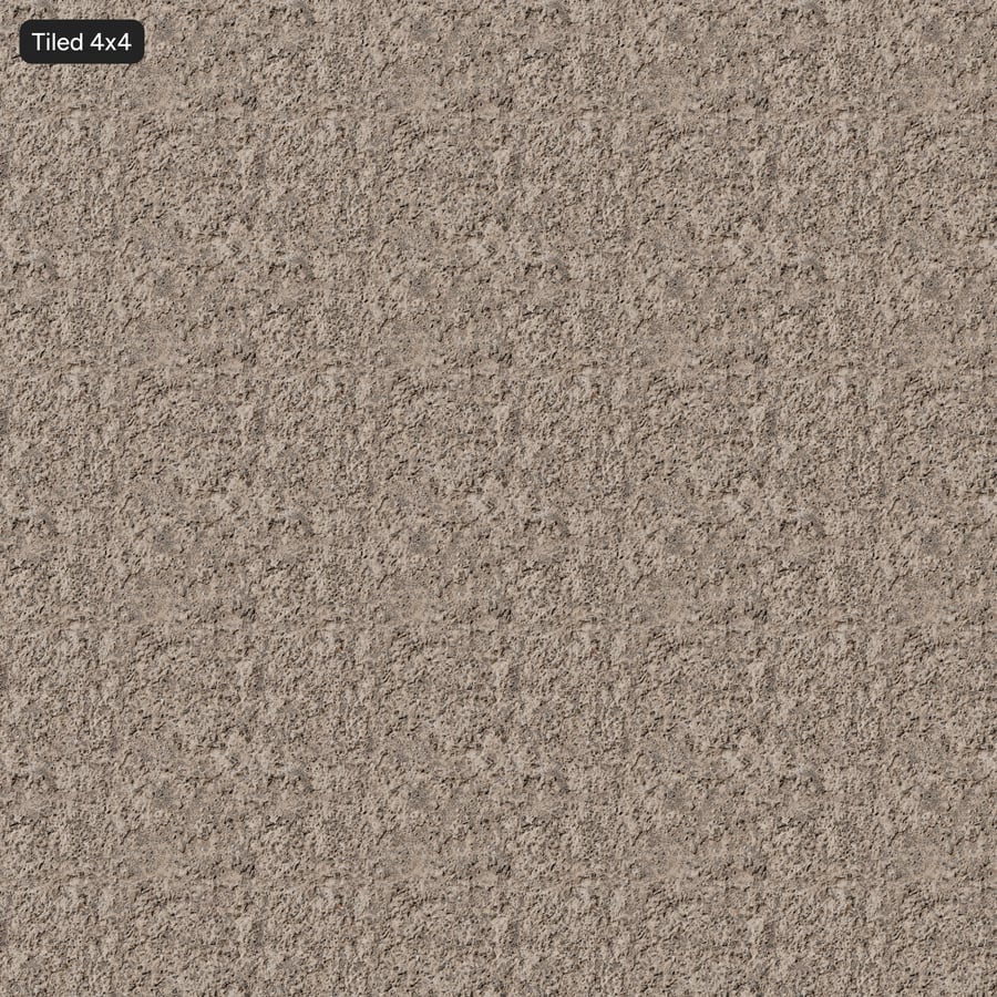 Mixed Rocks on Dirt Texture, Gray
