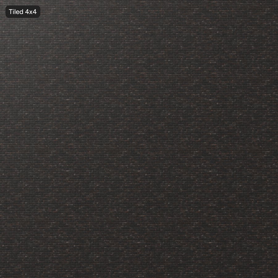 Texture per pareti in mattoni Old Running Bond, Multicolore