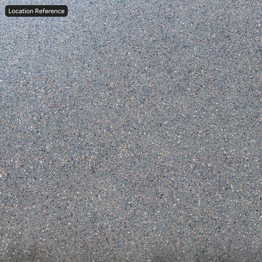Speckled Matte Plaster Texture, Gray