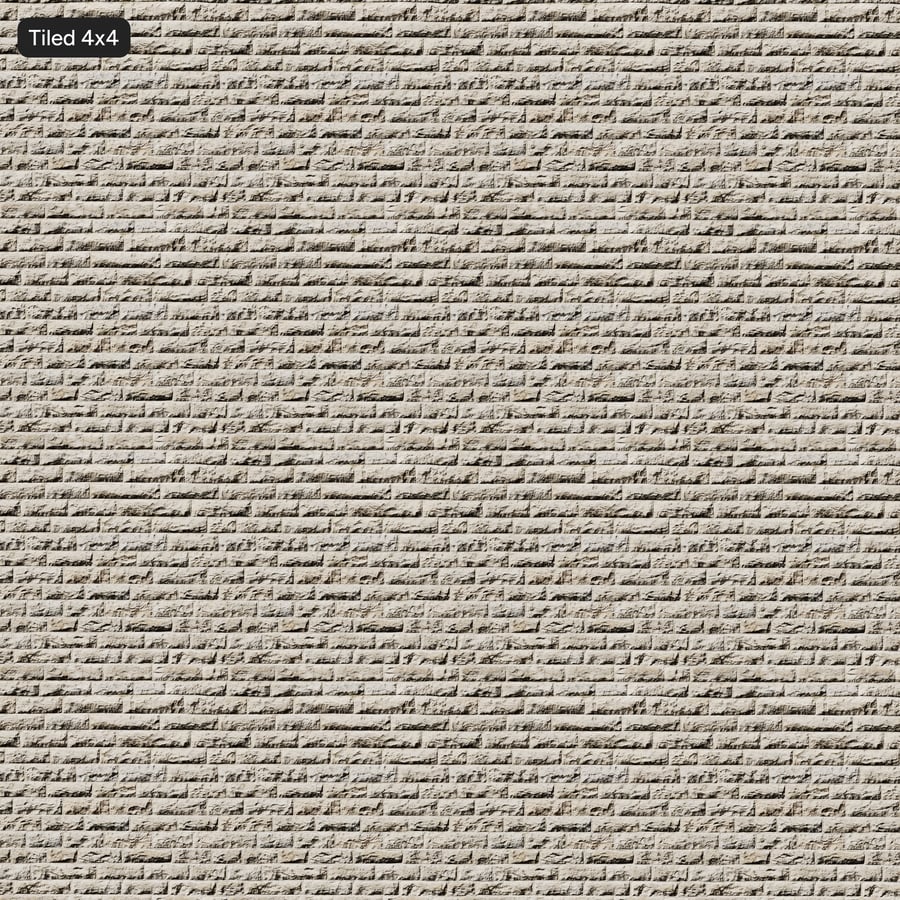 Textura de parede de blocos de calcário roughness, areia clara