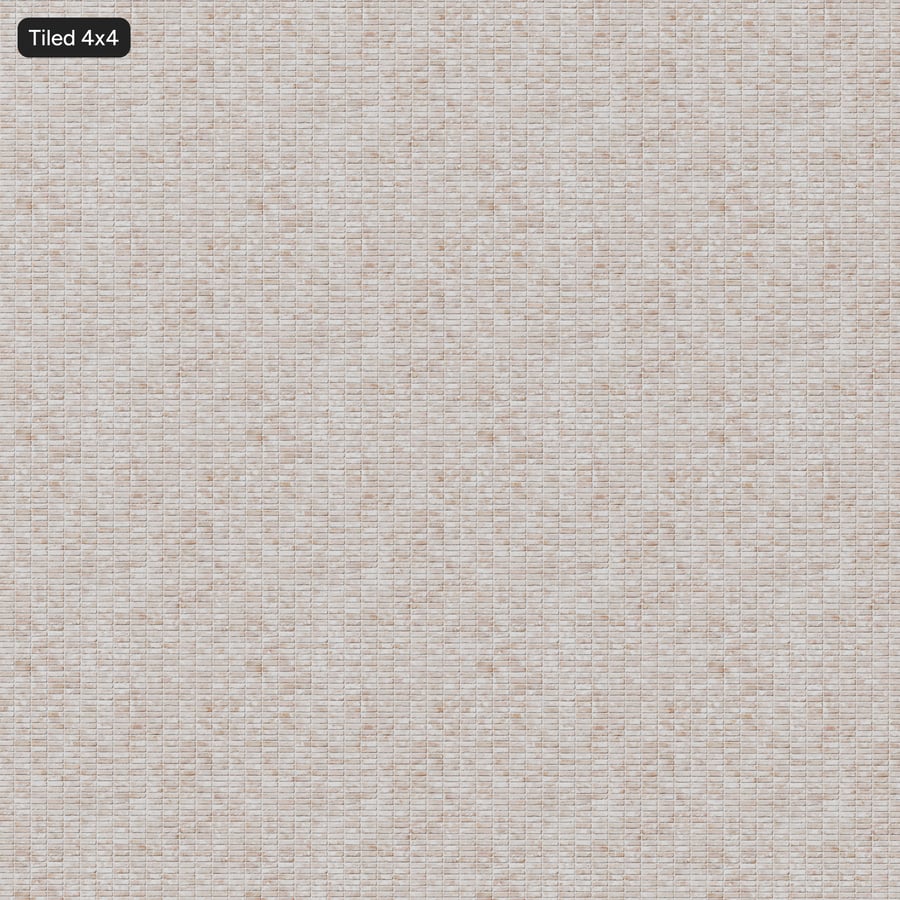 Whitewashed Reclaimed Bond Brick Wall Texture