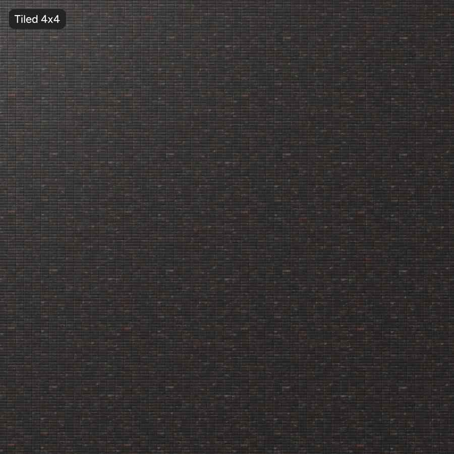 Texture per pareti in mattoni Old Bond, Multicolore