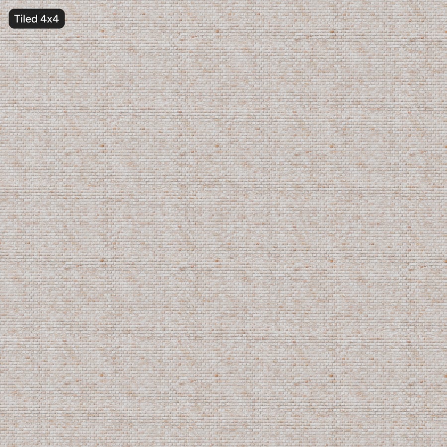 Whitewashed Reclaimed Bond Brick Wall Texture