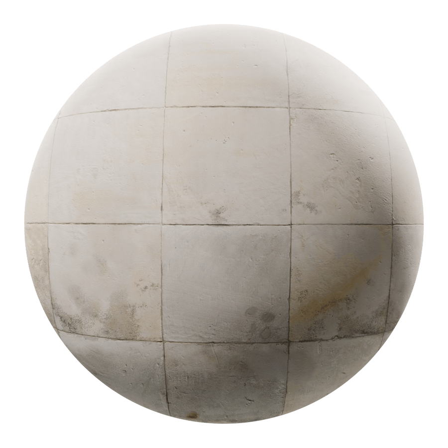 Moldy Square Paver Texture