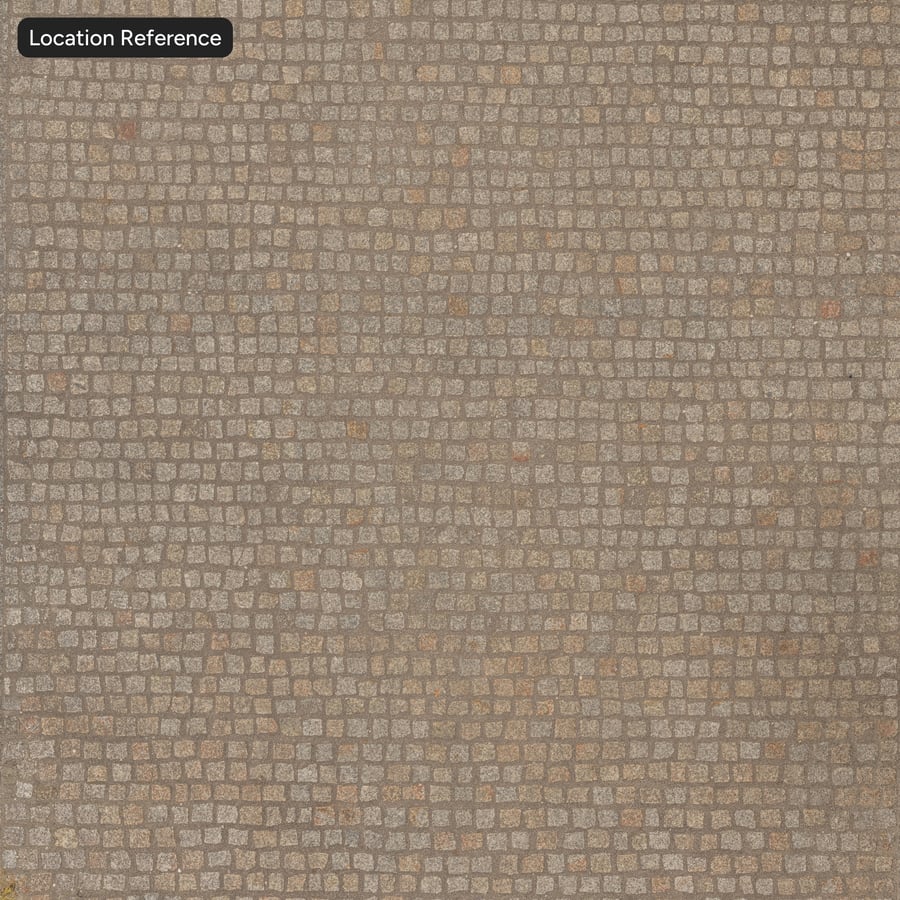 Worn Cobblestone Texture